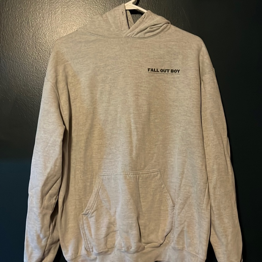 Fall Out Boy Band Hoodie